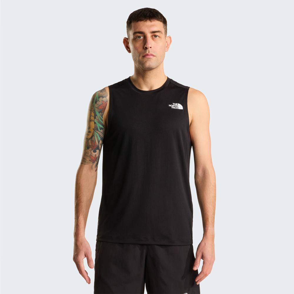 Tričko The North Face 24/7 0A8BEHJK31 - černé