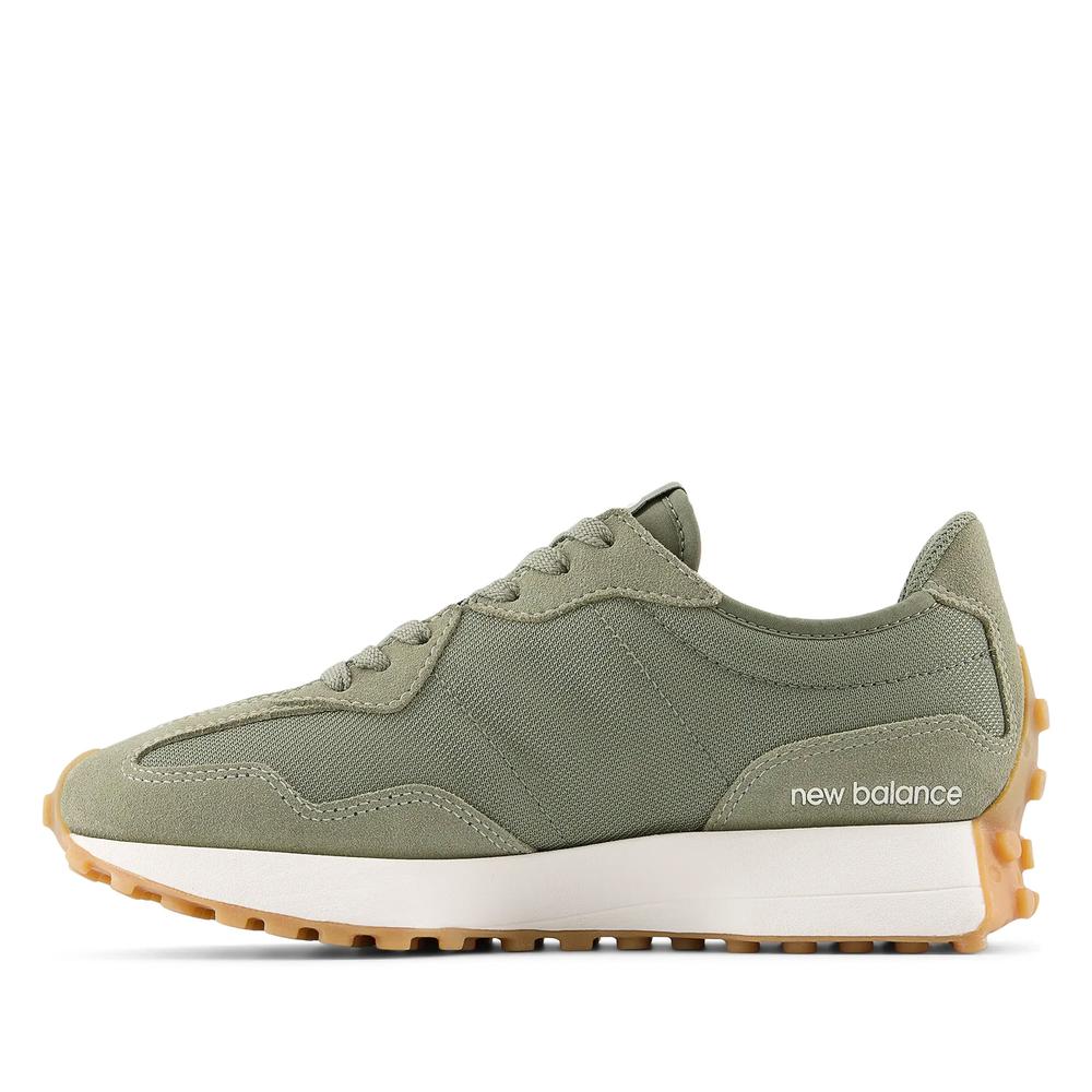 Dámské boty New Balance WS327LPB – zelené