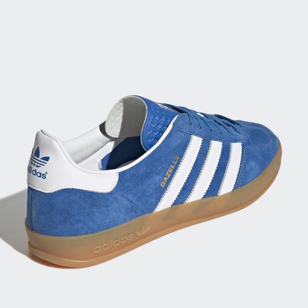 Boty adidas Gazelle Indoor H06260 - modré