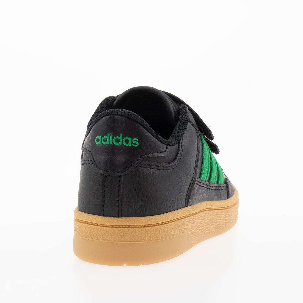 Boty adidas Rapid Court CF C JS0637 - černé