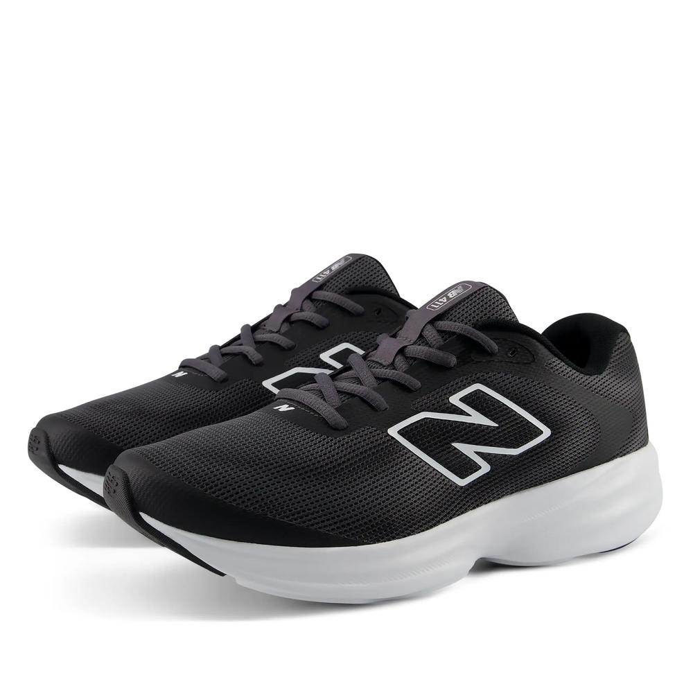 Pánské boty New Balance 411 v4 M4114SQ - černé