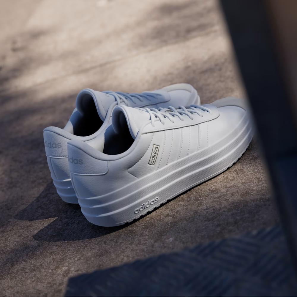 Boty adidas Sportswear VL Court Bold IH3082 - bílé