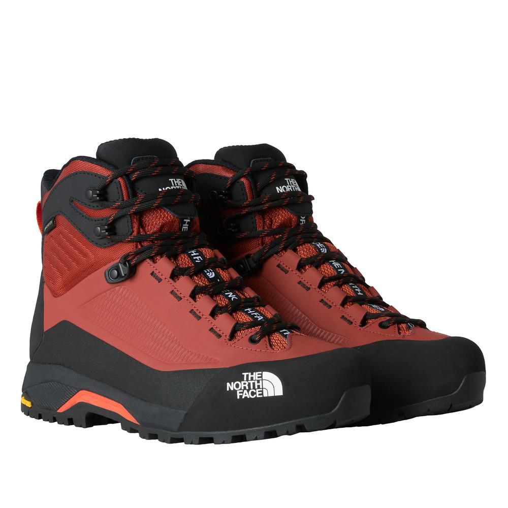 Pánské boty The North Face Verto Gore-Tex Mid 0A83NBM7P1 - červené