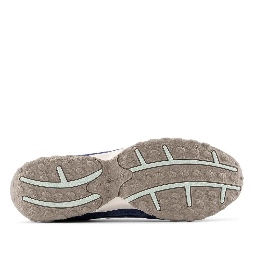 Unisex boty New Balance U204L67Q - modré