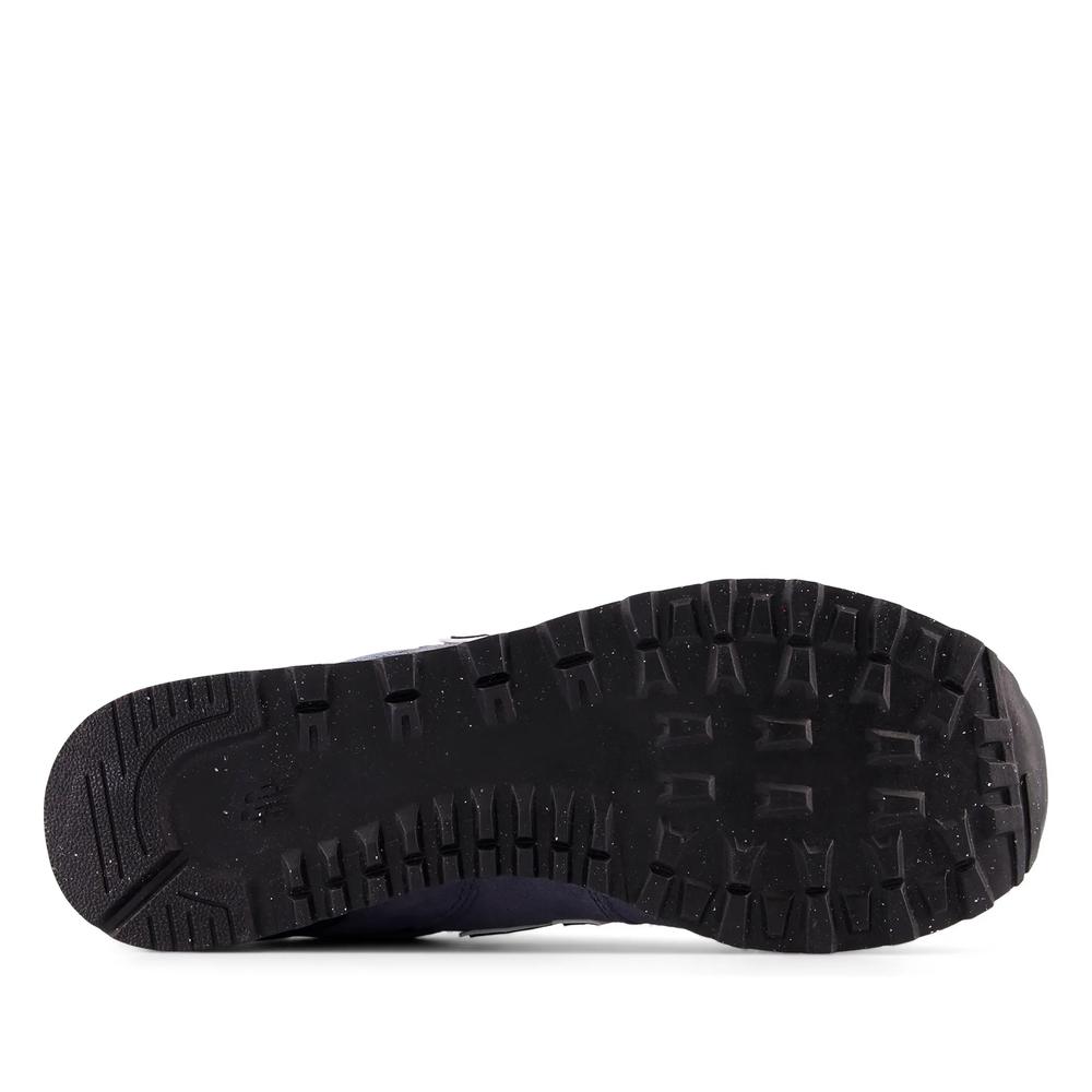 Boty New Balance U574GGE - fialové