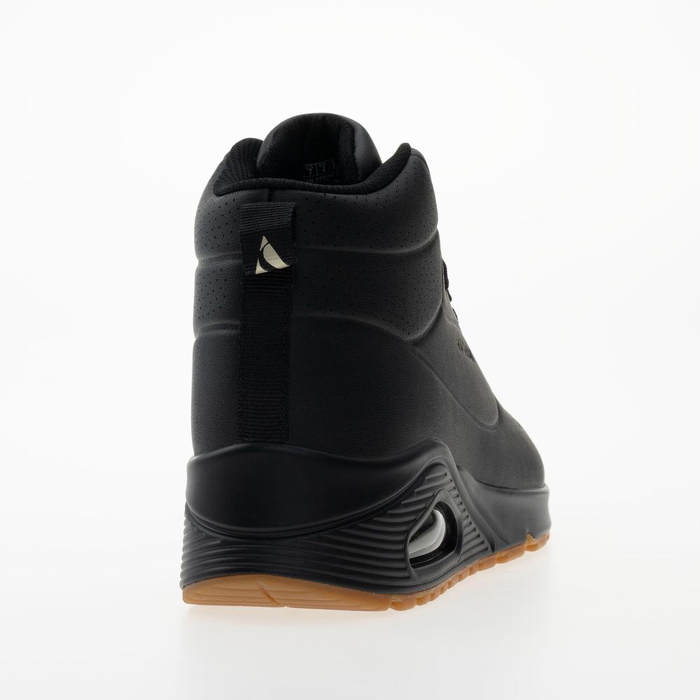 Dámské boty Skechers Uno Stand High 177097BBK - černé