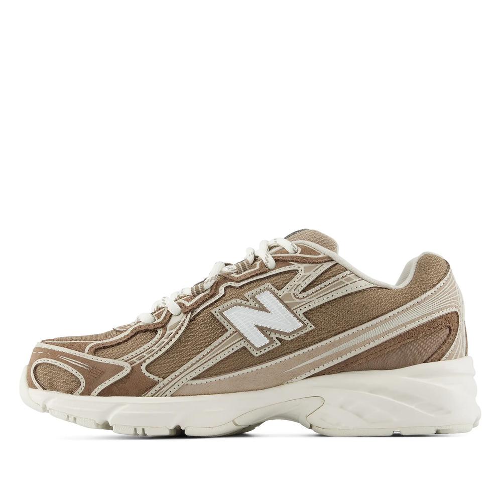 Unisex boty New Balance U7403TR - hnědé