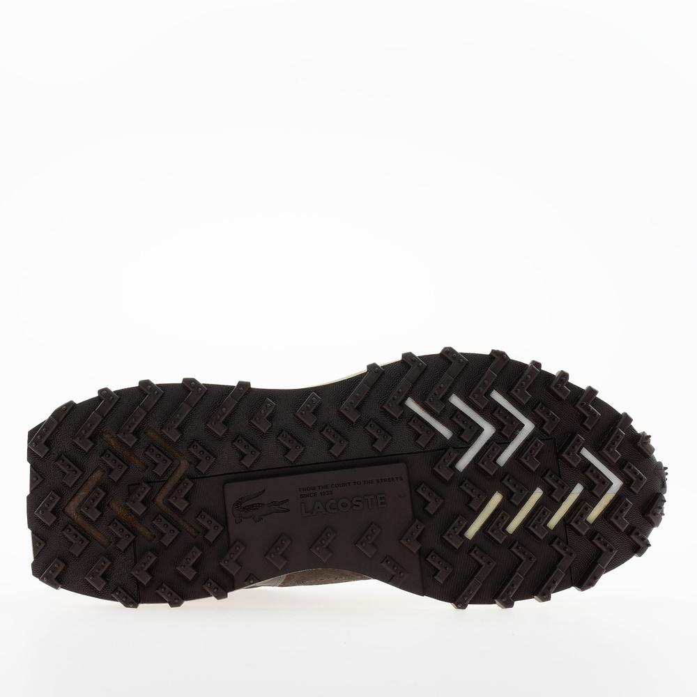 Pánské boty Lacoste Elite Active 1263 SMA 751SMA0042-DB2 - hnědé