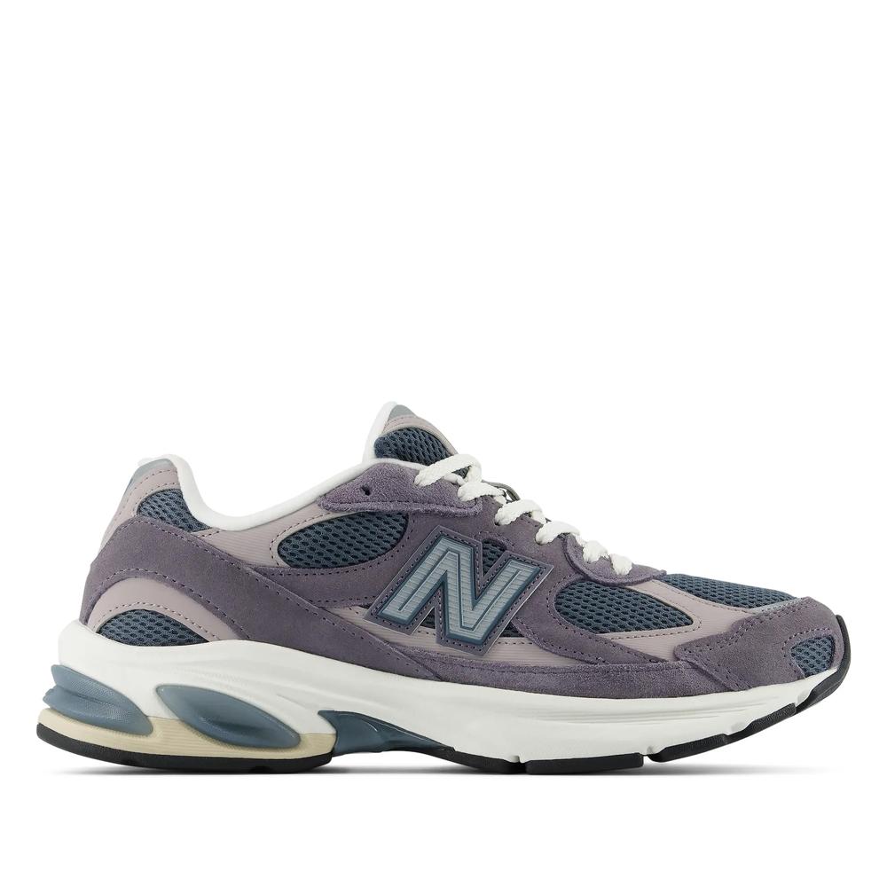 Unisex boty New Balance ABZORB U20107PT - šedivé