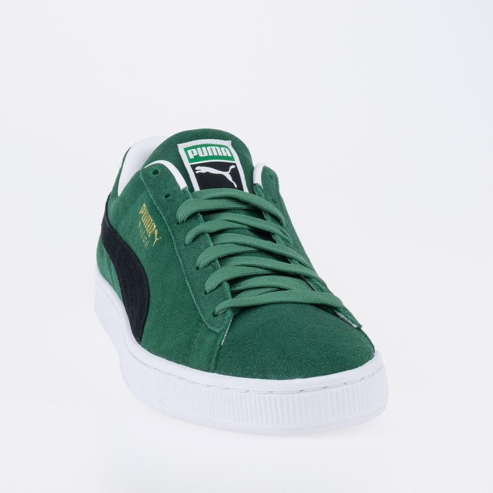 Boty Puma Suede Classic XXI 37491567 - zelené