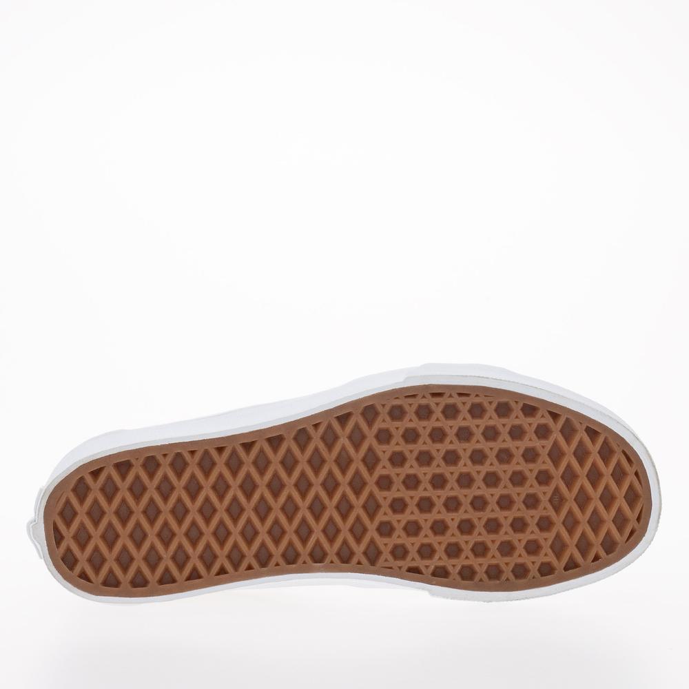 Boty Vans Soft Suede SK8-Hi Tapered Stackform VN0A5JMKBGF1 - šedivé