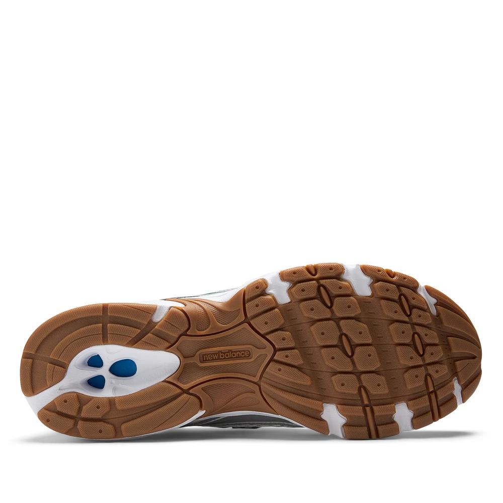 Unisex boty New Balance U740SF2 - šedivé