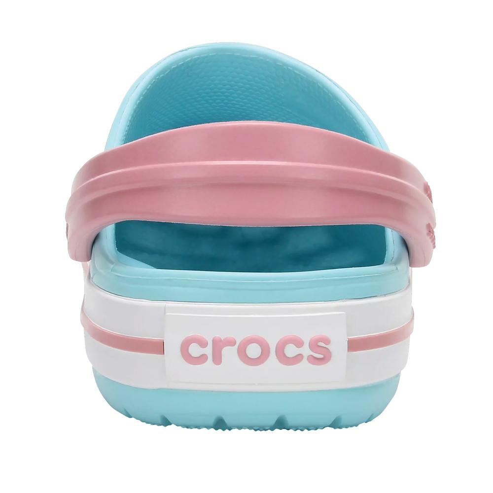Žabky Crocs Crocband Clog 207006-4S3 - modré