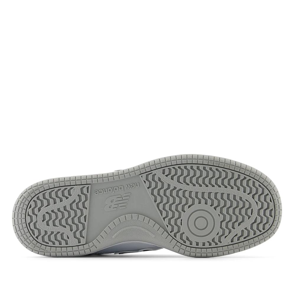 Boty New Balance GSB480VB - bílé