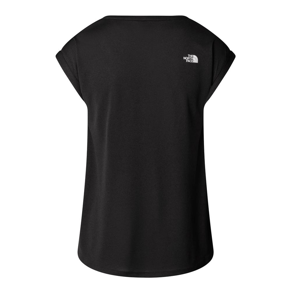 Dámská tričko The North Face Tanken 0A8BS25S51 - černé