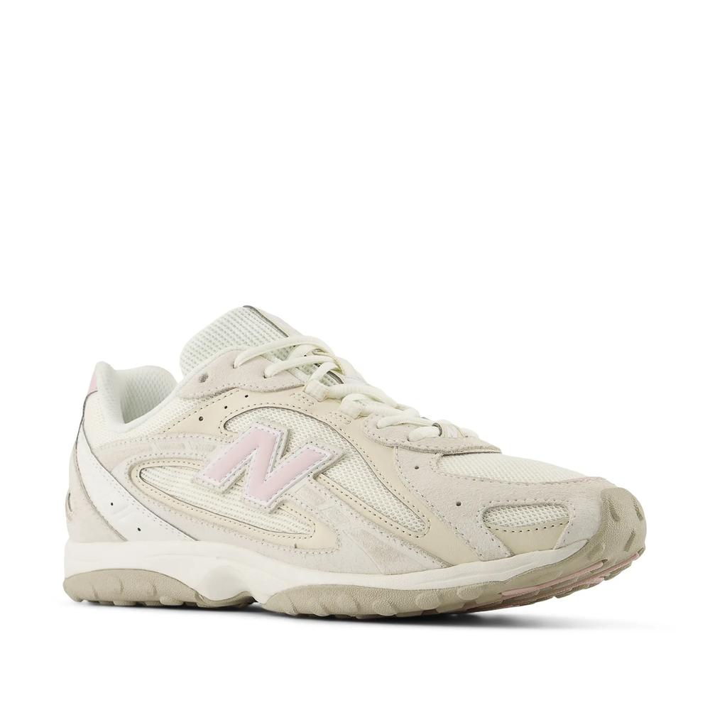 Unisex boty New Balance U204L5WW - béžové