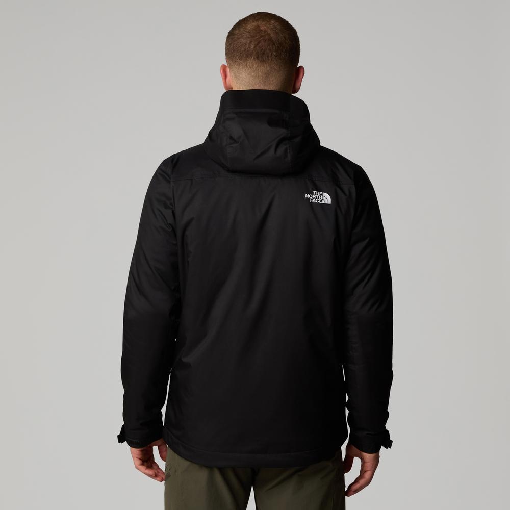 Bunda The Nort Face Millerton Insulated 0A3YFI4H01 - černé