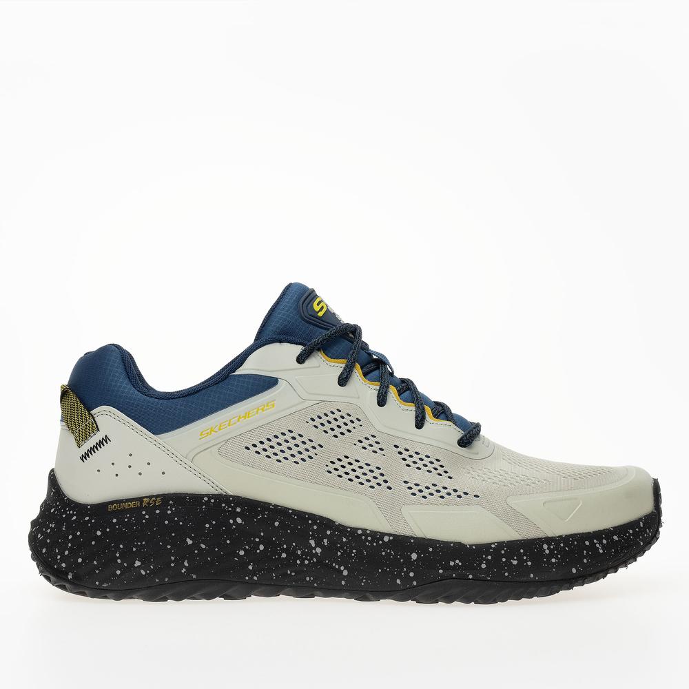 Boty Skechers Bounder RSE 232780NTMT - bílé