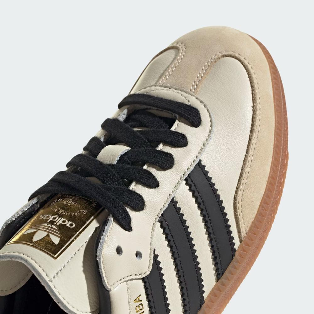 Dámské boty adidas Originals Samba OG ID0478 - béžové