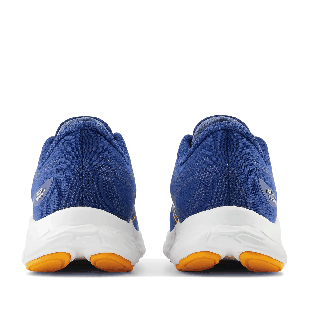 Pánské boty New Balance Fresh Foam Evoz ST MEVOVLB – modré