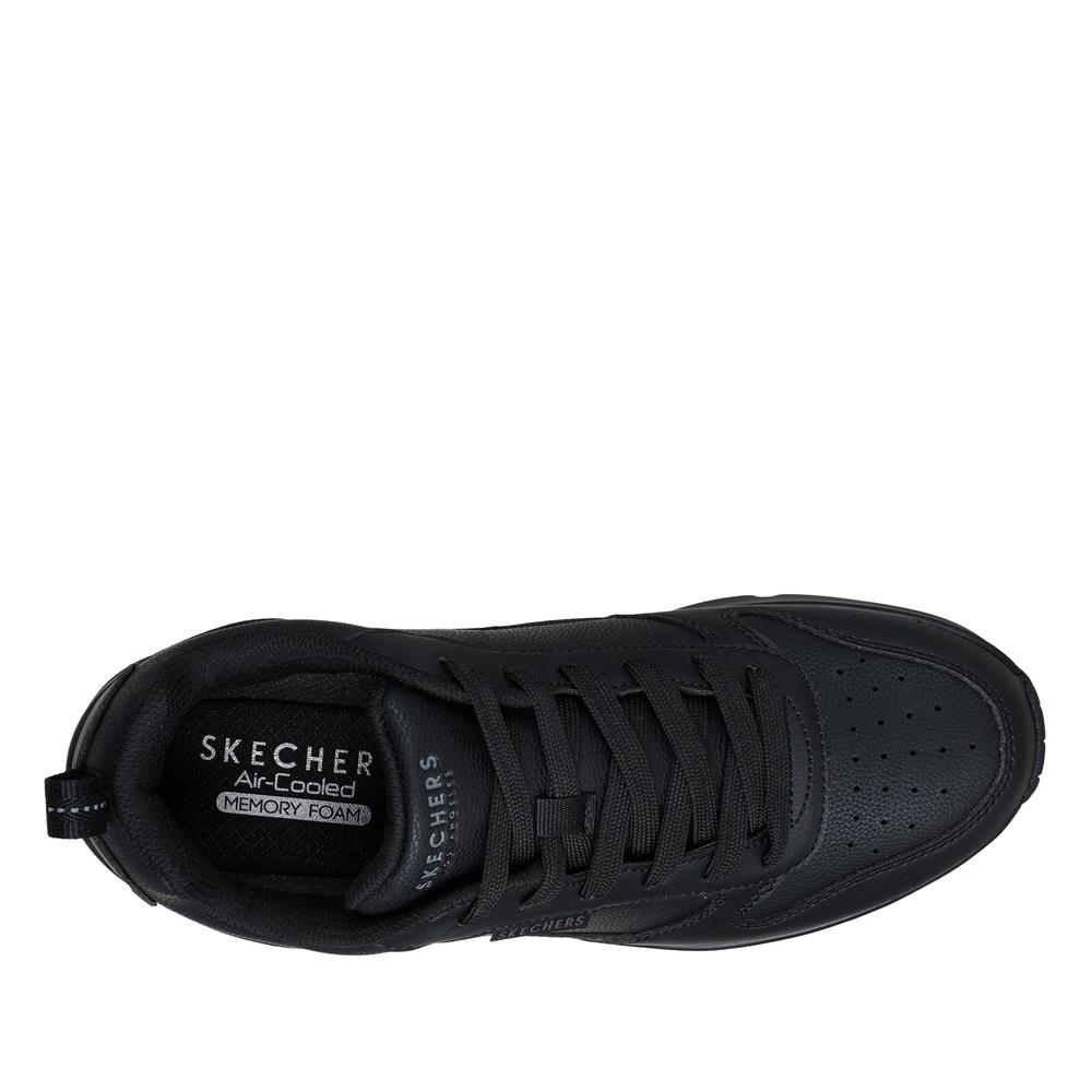 Pánské boty Skechers Uno Alder 183012BBK - černé