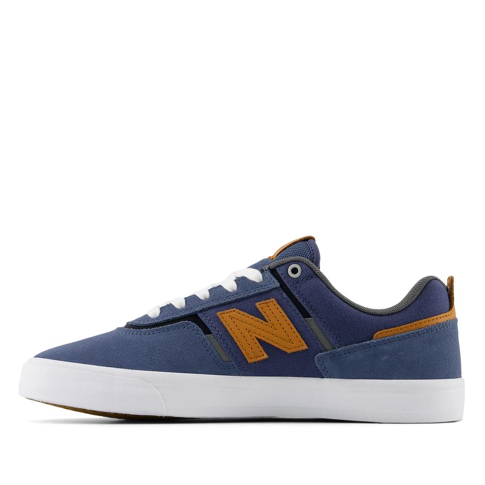 Pánské boty New Balance NM306OLG - modrý