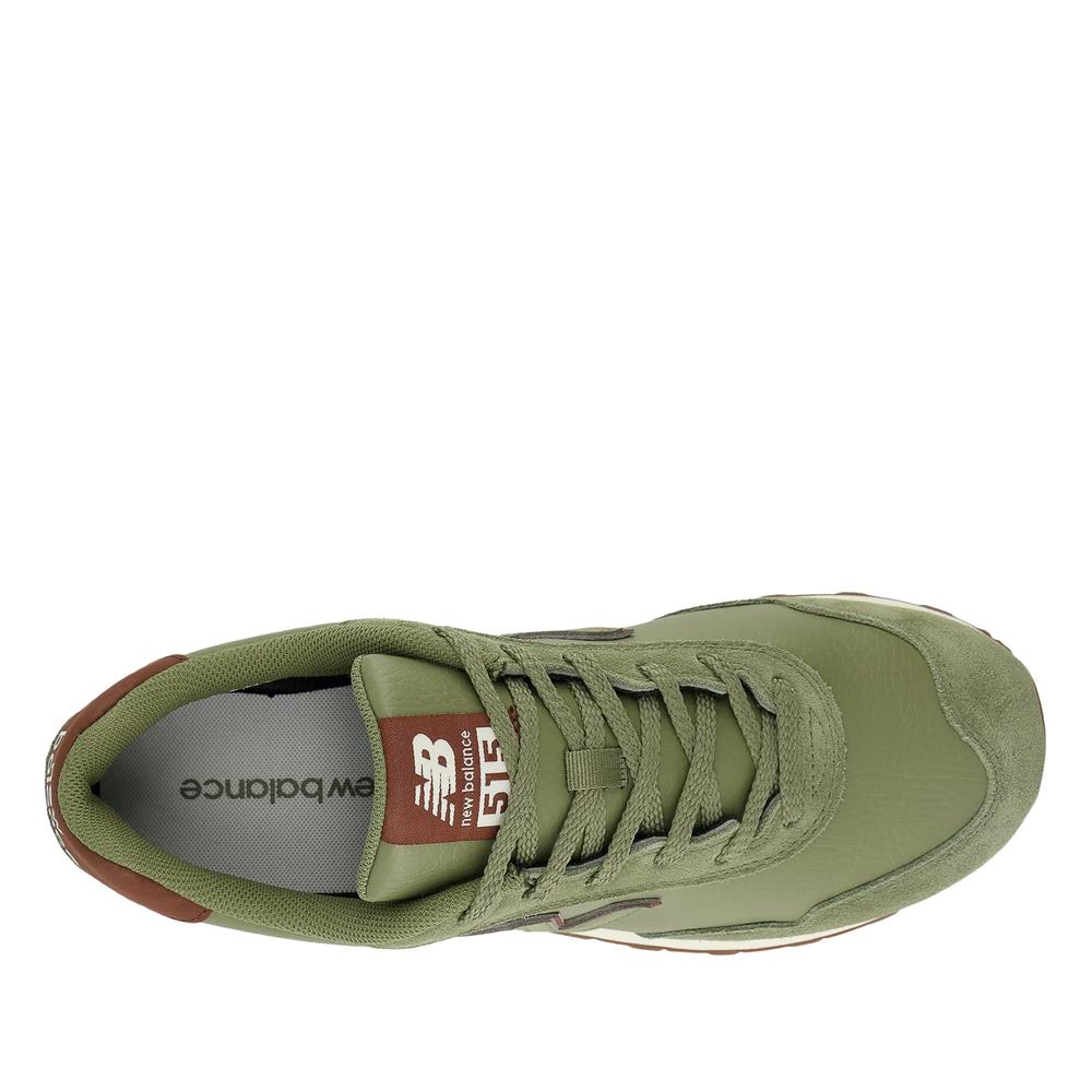 Boty New Balance ML515ADW - zelené