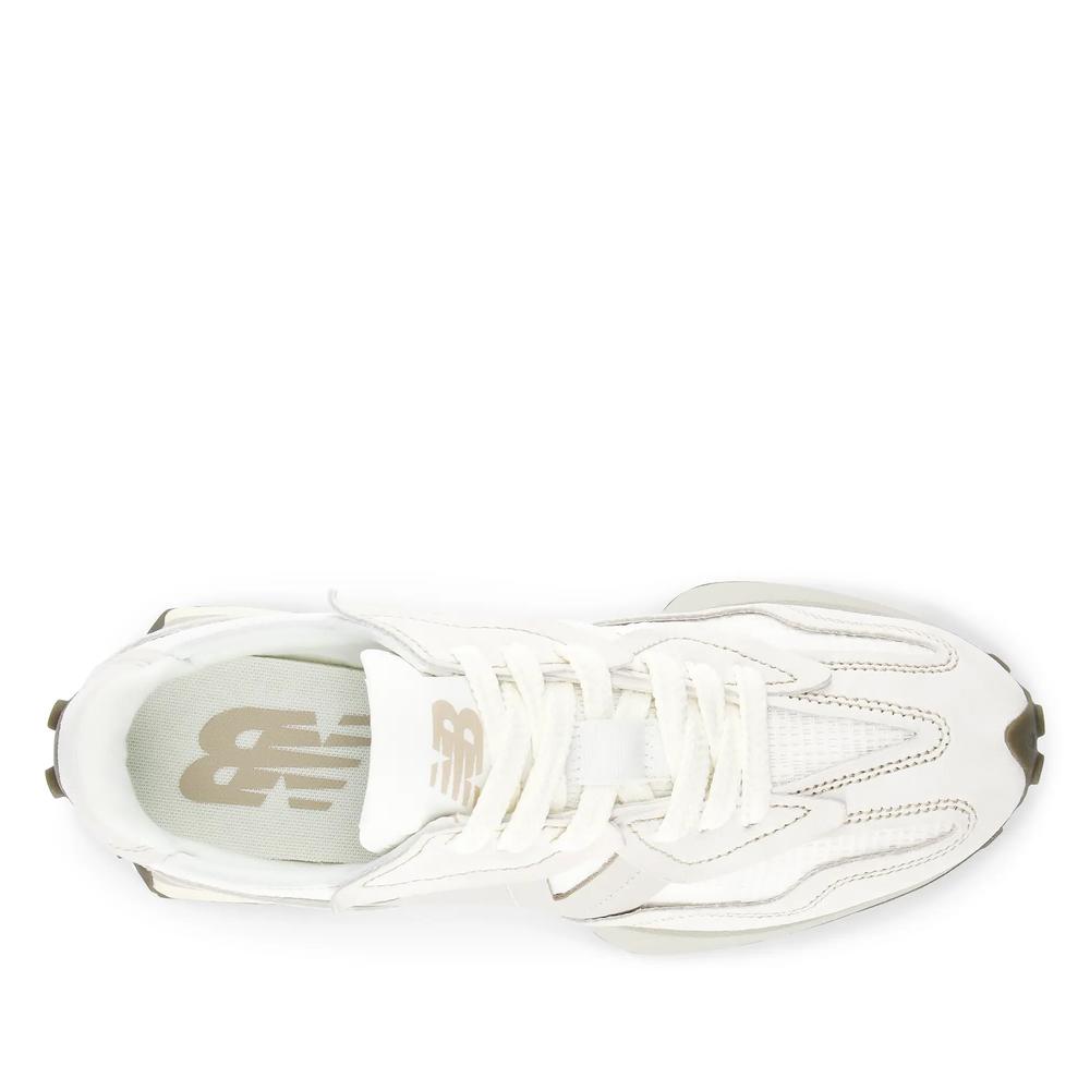 Unisex boty New Balance U327W2L5 - bílé
