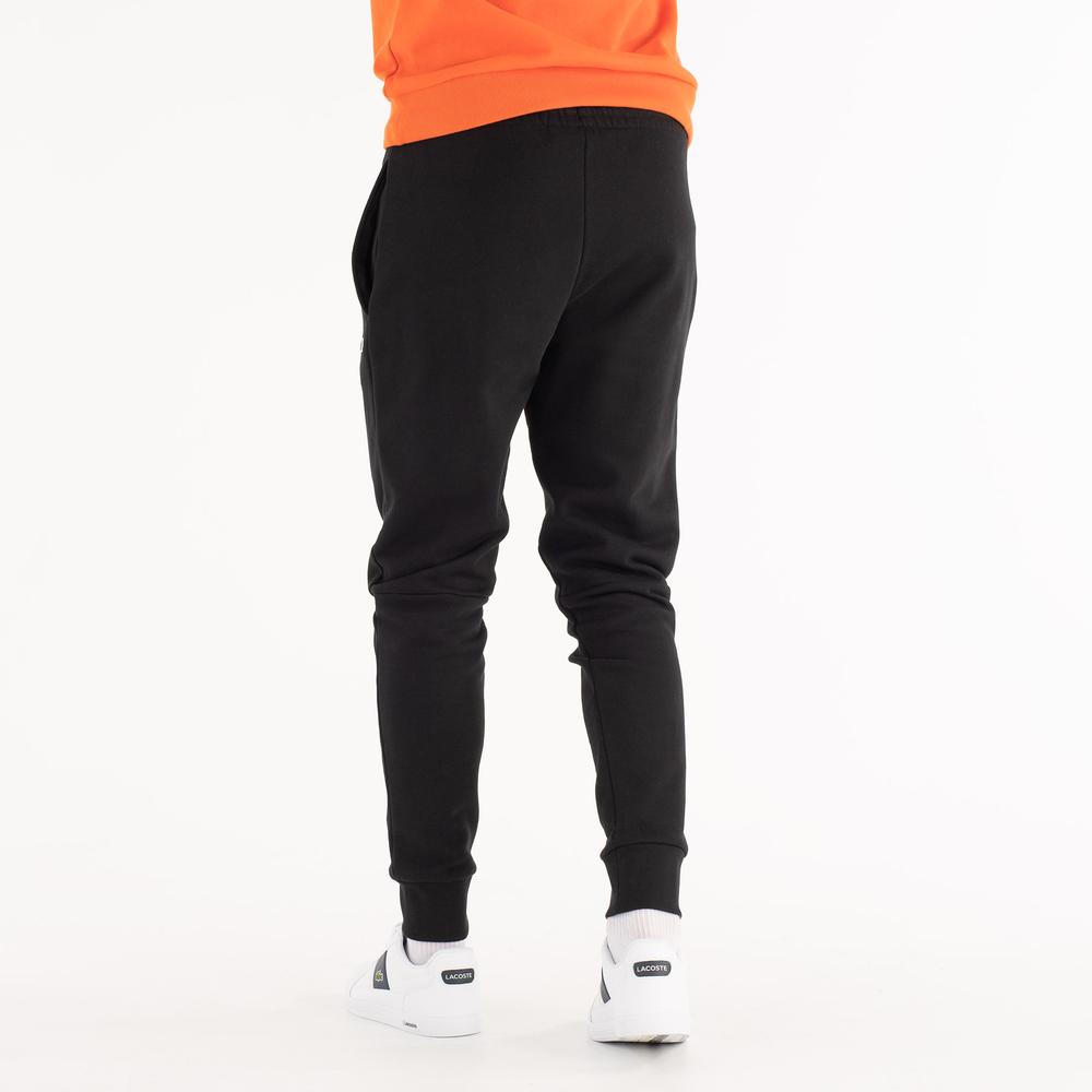 Kalhoty Lacoste Tracksuit Trousers Bottom XH9624-031 - černé