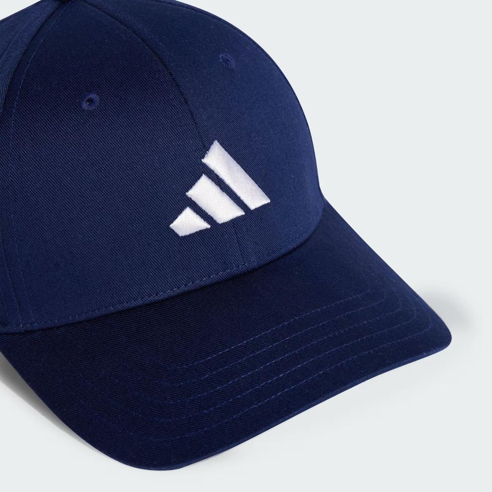 Kšiltovka unisex adidas Sportswear New Logo Baseball JP0393 - tmavě modrě