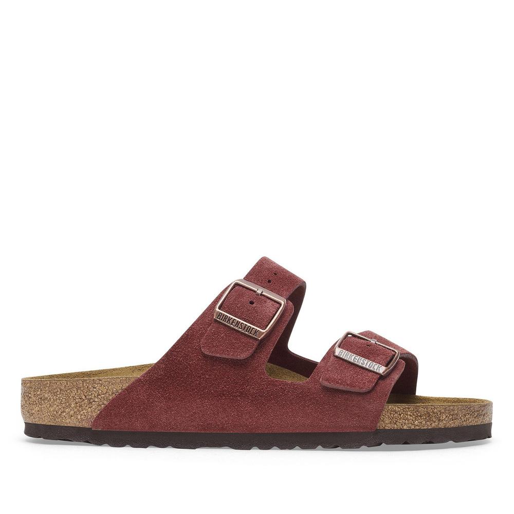 Žabky dámské Birkenstock Arizona 1028353 - růžové