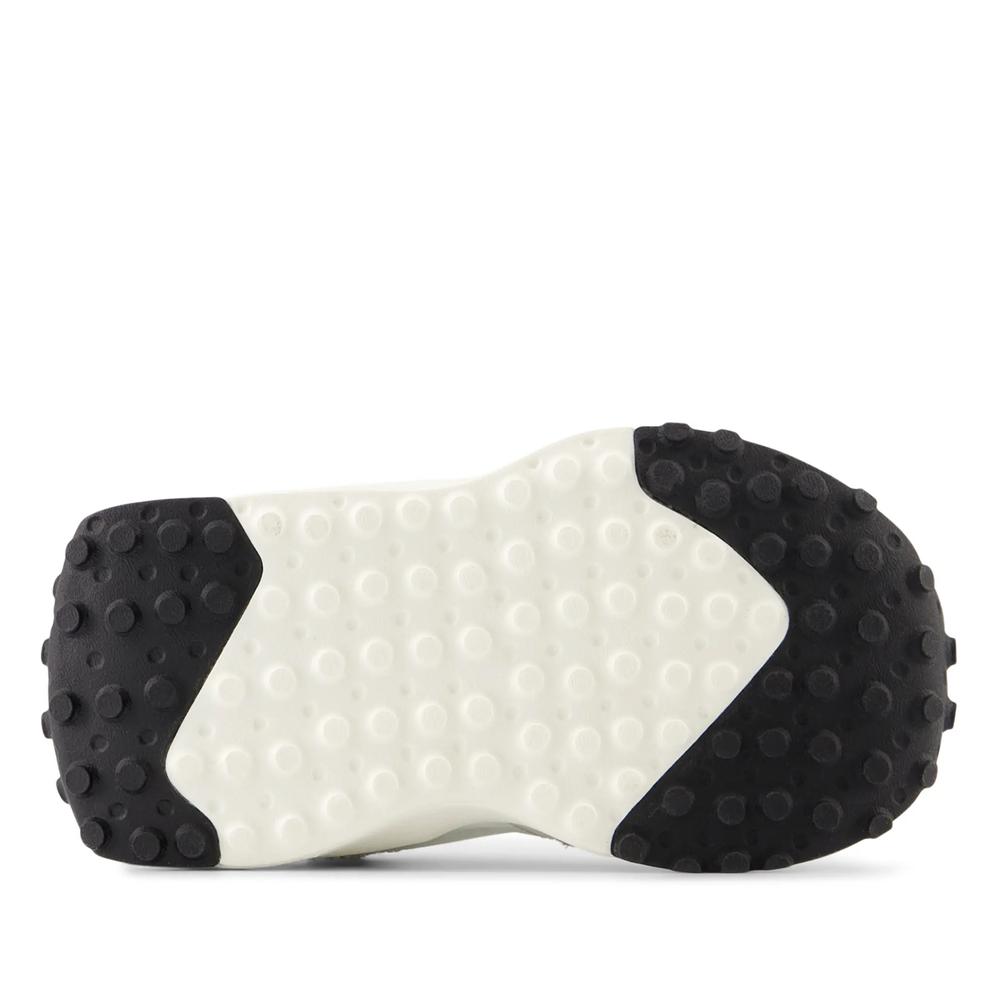 Dětské boty New Balance NW327FE - béžové