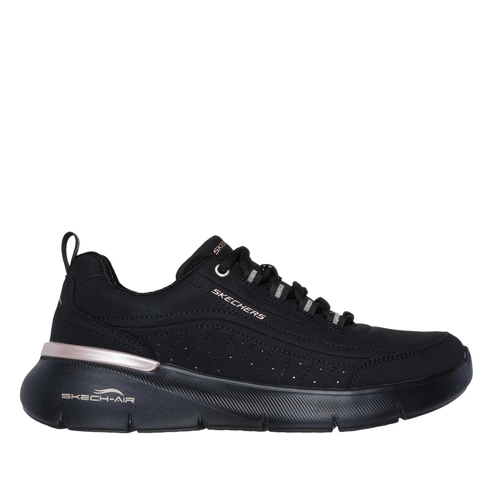 Pánské boty Skechers Dynamight 2.0 Modern Glimpse 150373BKRG - černé