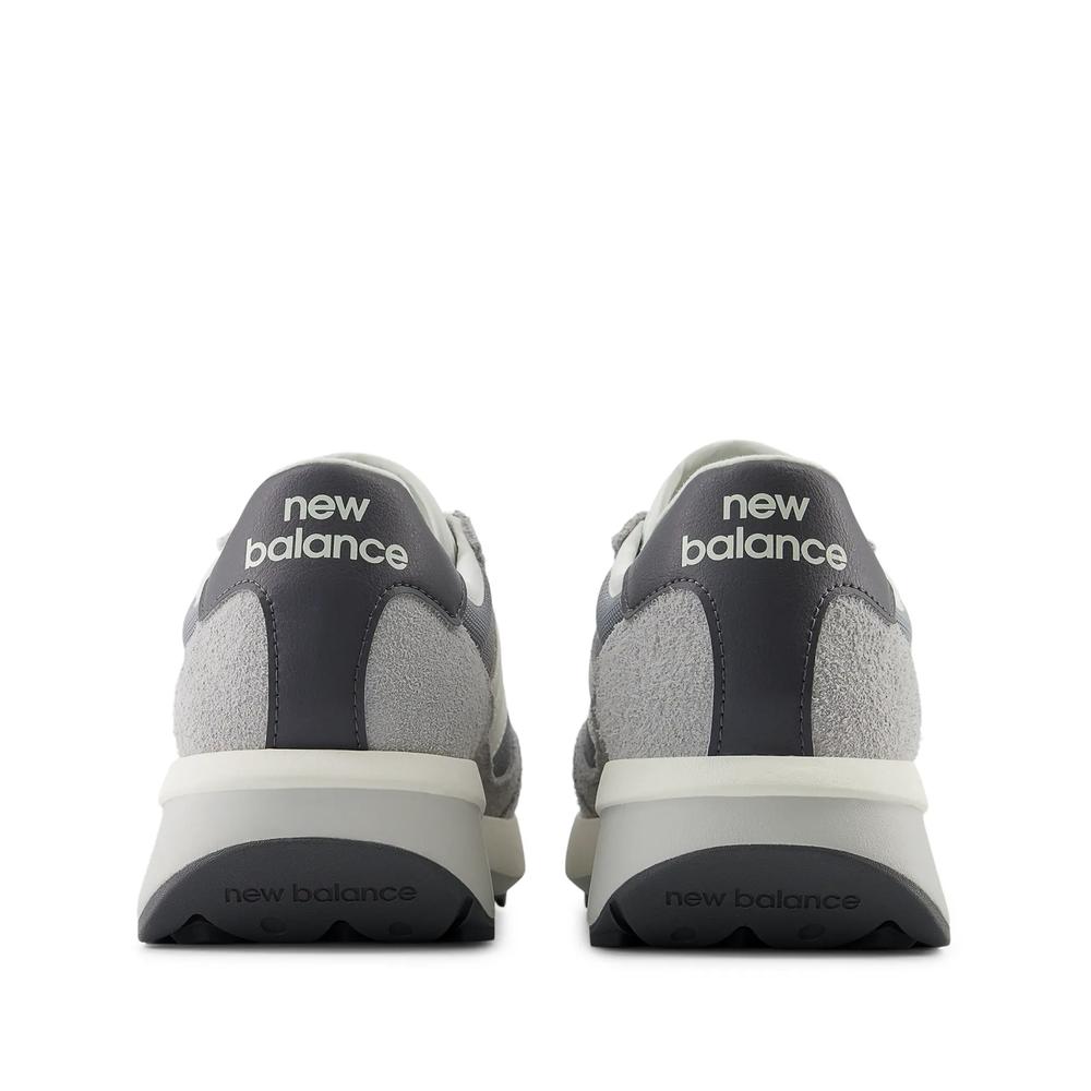 Boty New Balance U370AH - šedivé