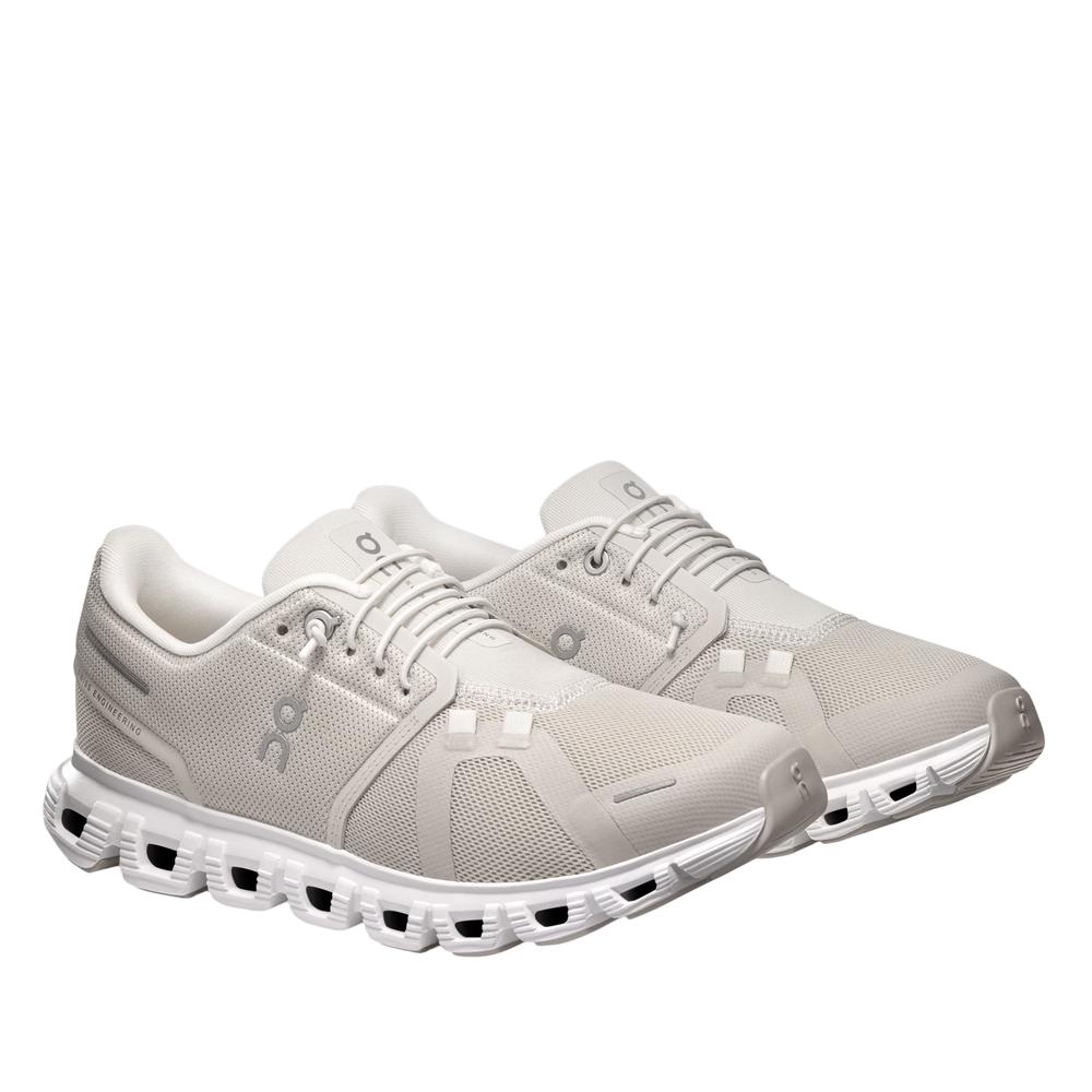 Boty On Cloud 6 3MF10071200 - bílé