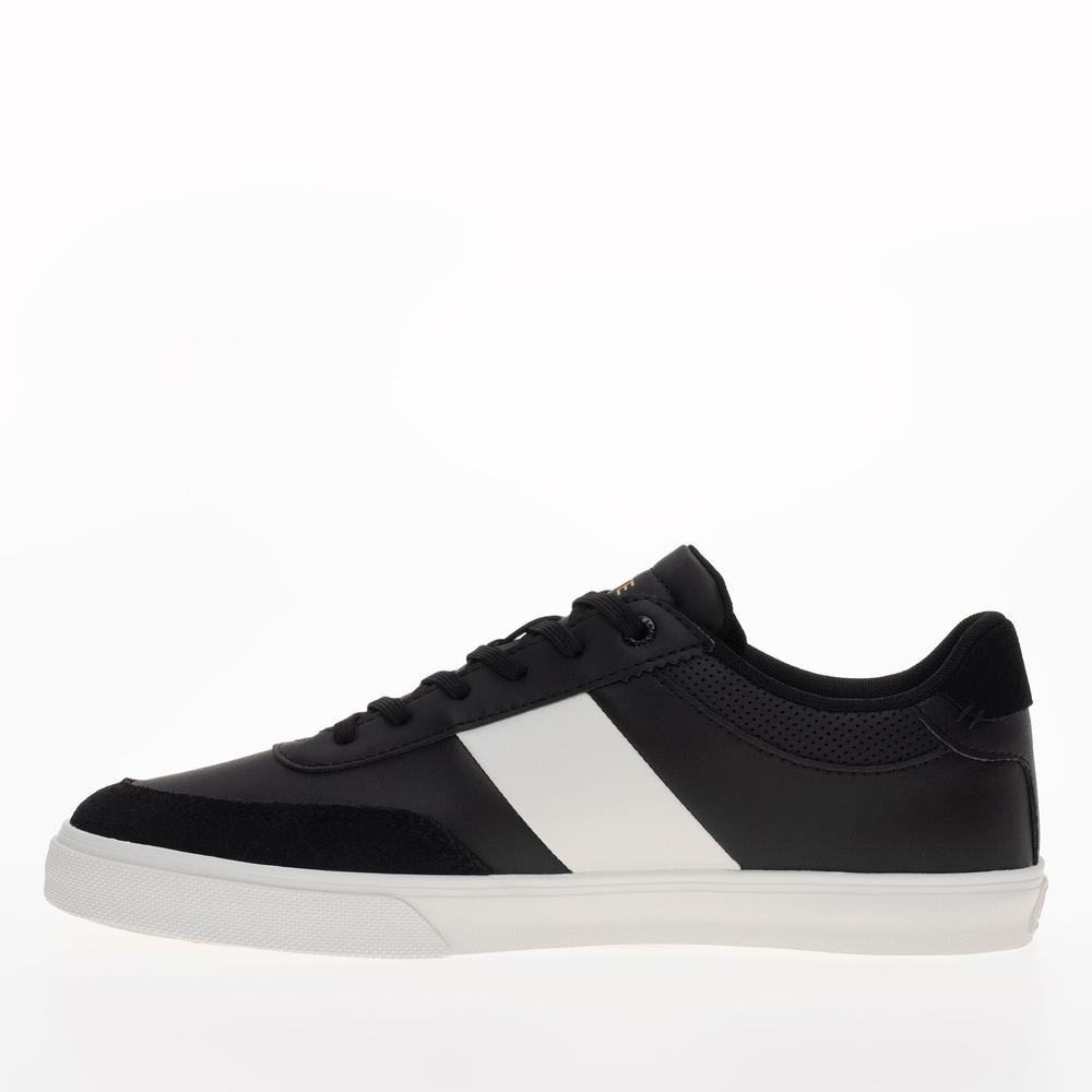 Boty Lacoste Court-Master Pro 2221 744SMA0037-454 - černé
