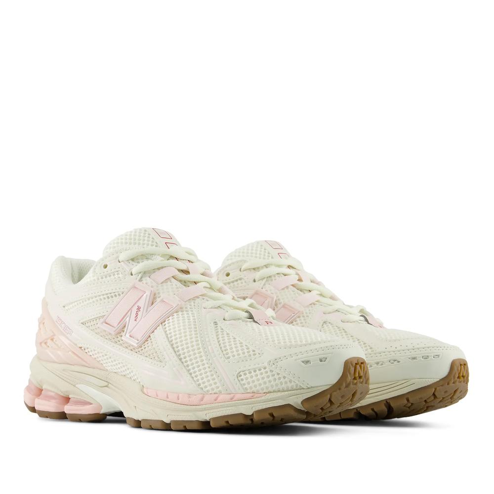 Unisex boty New Balance U190683T - béžové