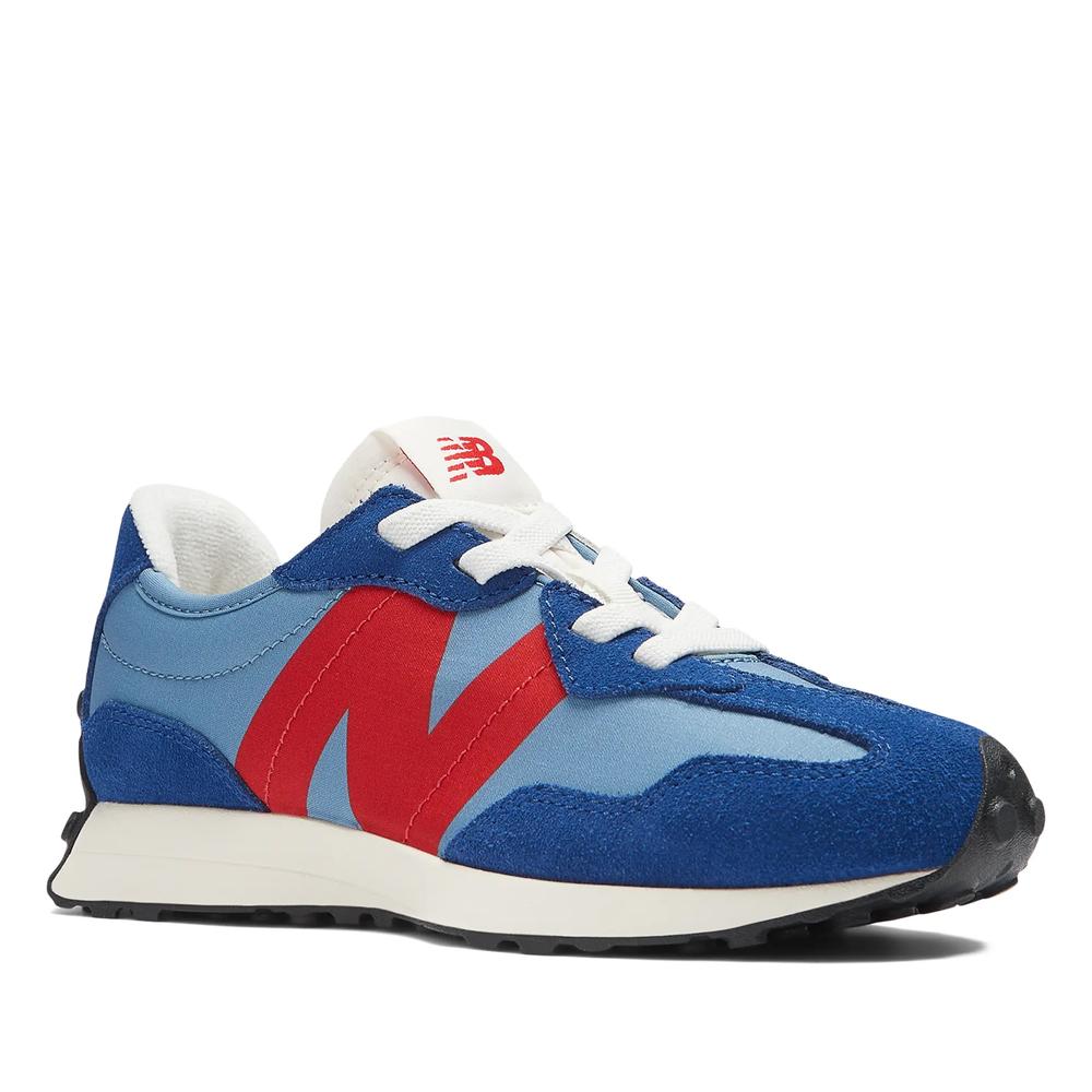Dětské boty New Balance PH327VD - modré