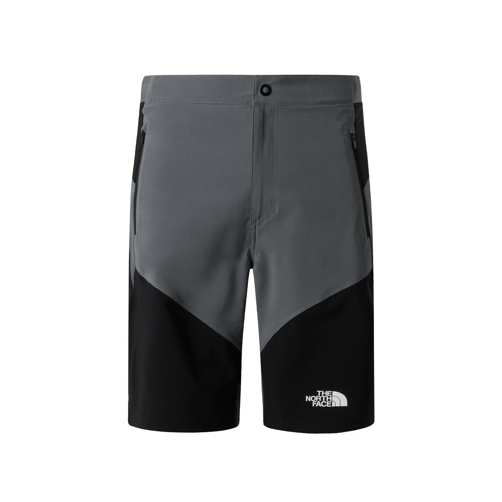 Pánské krátké kalhoty The North Face Felik 0A825XRPI1 - šedivé