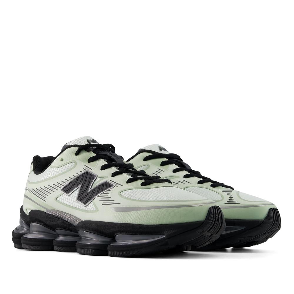 Unisex boty New Balance U20001B6 - zelené