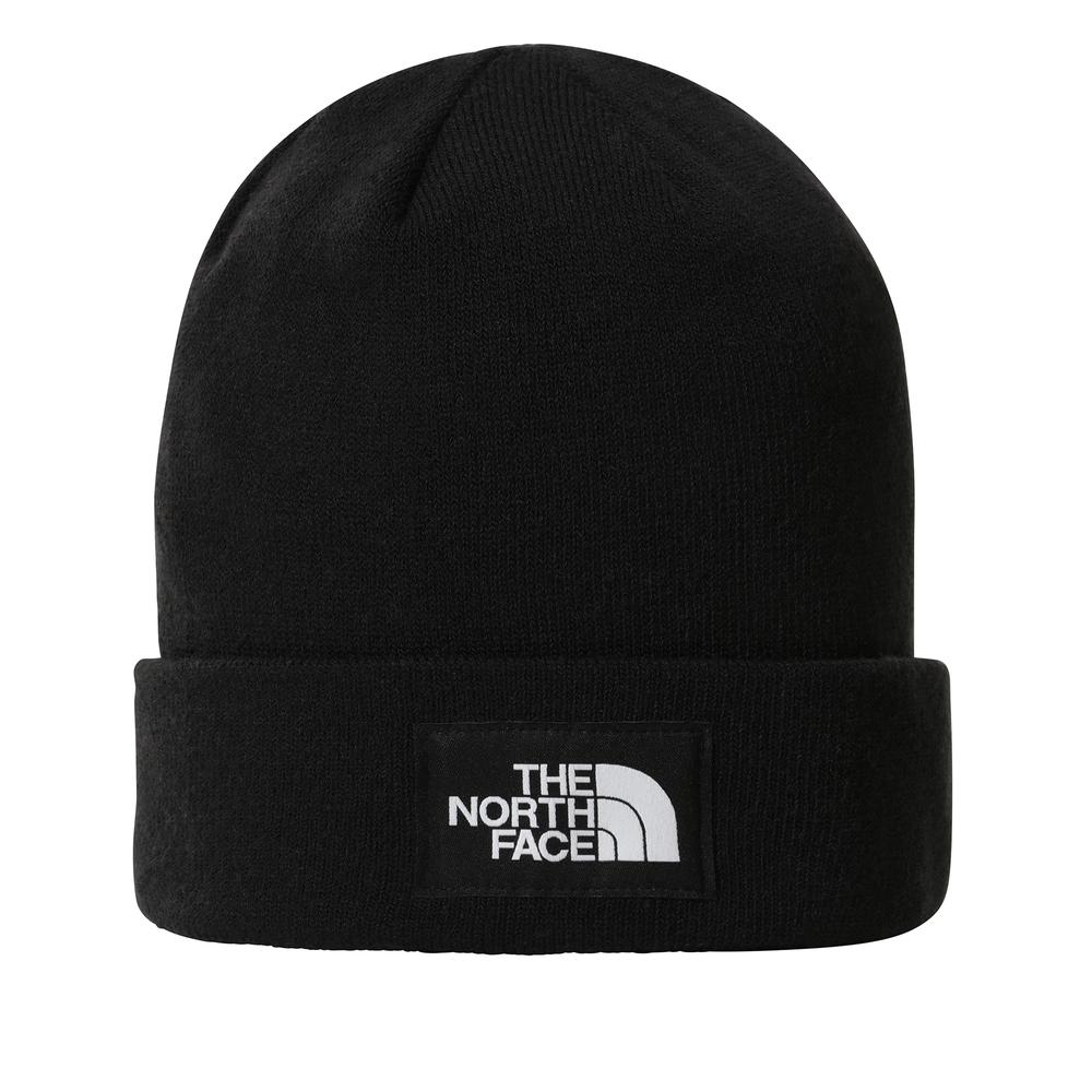 Čepice The North Face Dock Worker Beanie 0A3FNTJK31 - černé