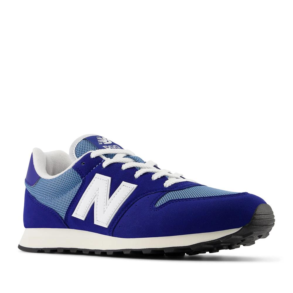 Boty New Balance GM500LCL - modrě
