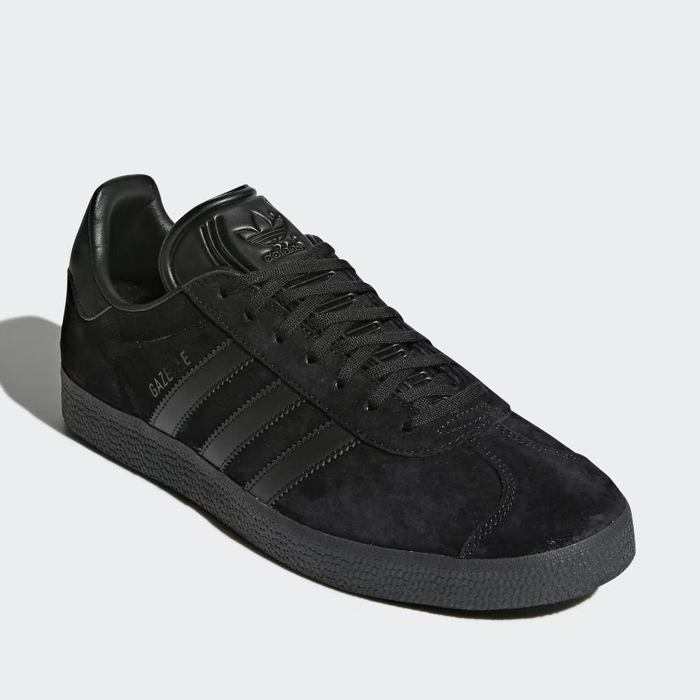 Boty adidas Gazelle CQ2809 - černé