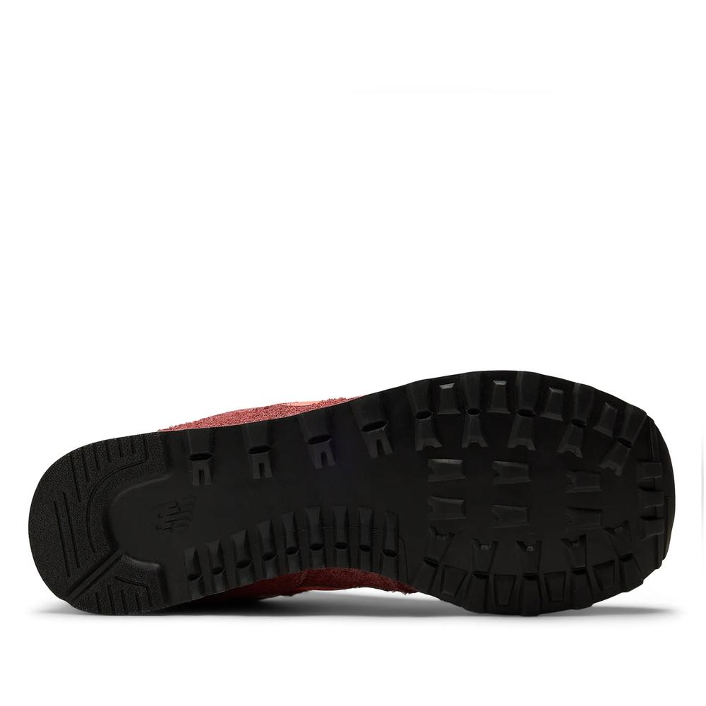 Unisex boty New Balance U5747FE - bordové