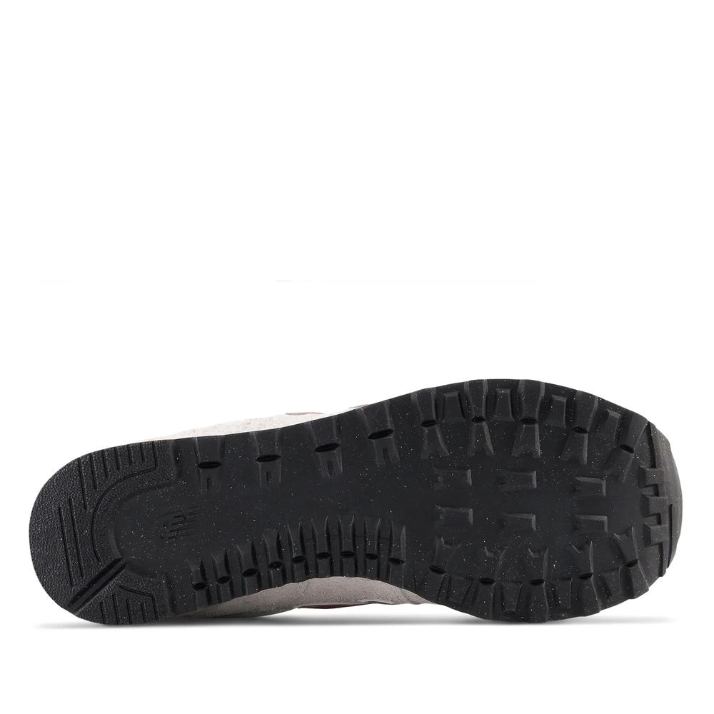 Boty unisex New Balance U574SOR - šedivé