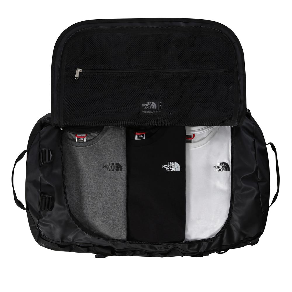 Taška The North Face Base Camp Duffel  XL 0A52SC53R1 - černé