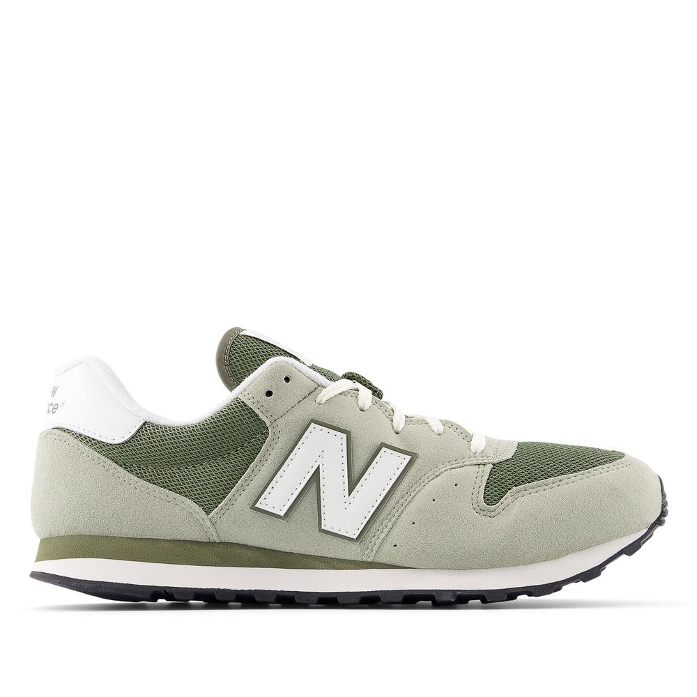 Pánské boty New Balance GM500RLS - zelené
