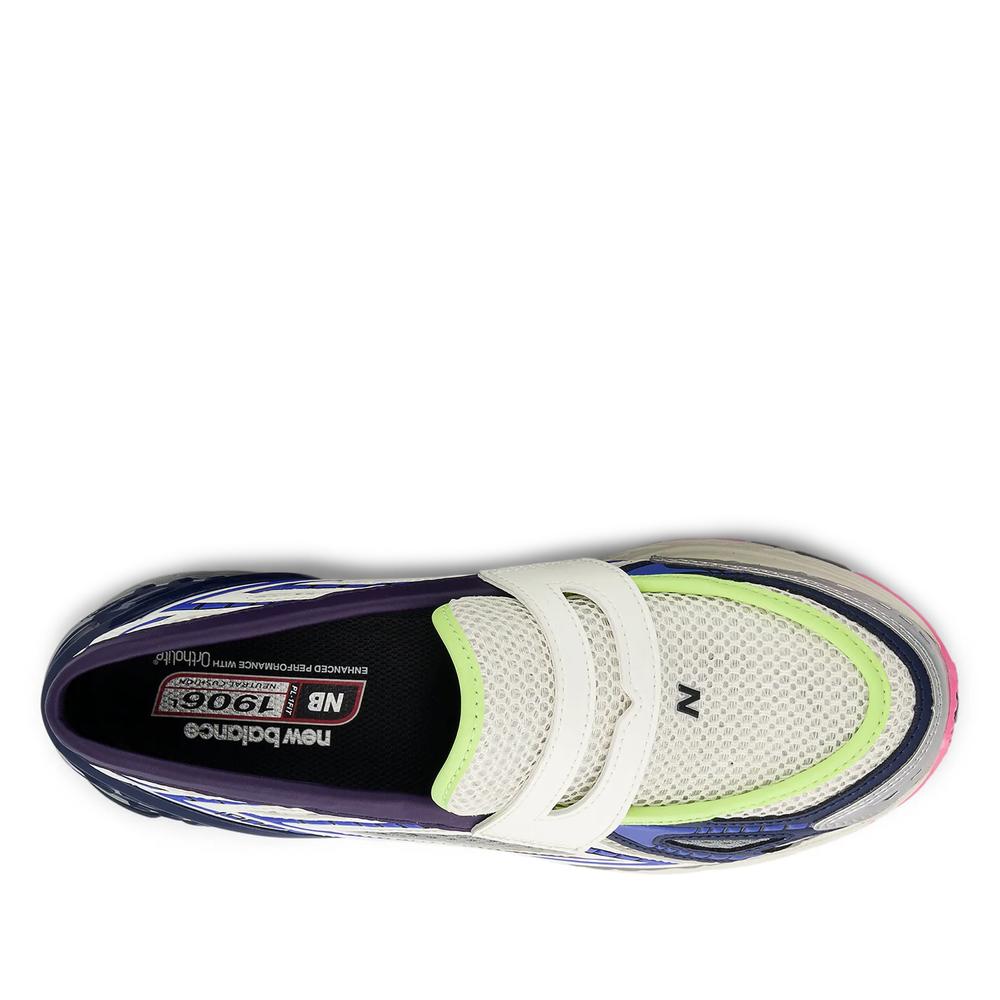 Boty unisex New Balance U190667K - různobarevné