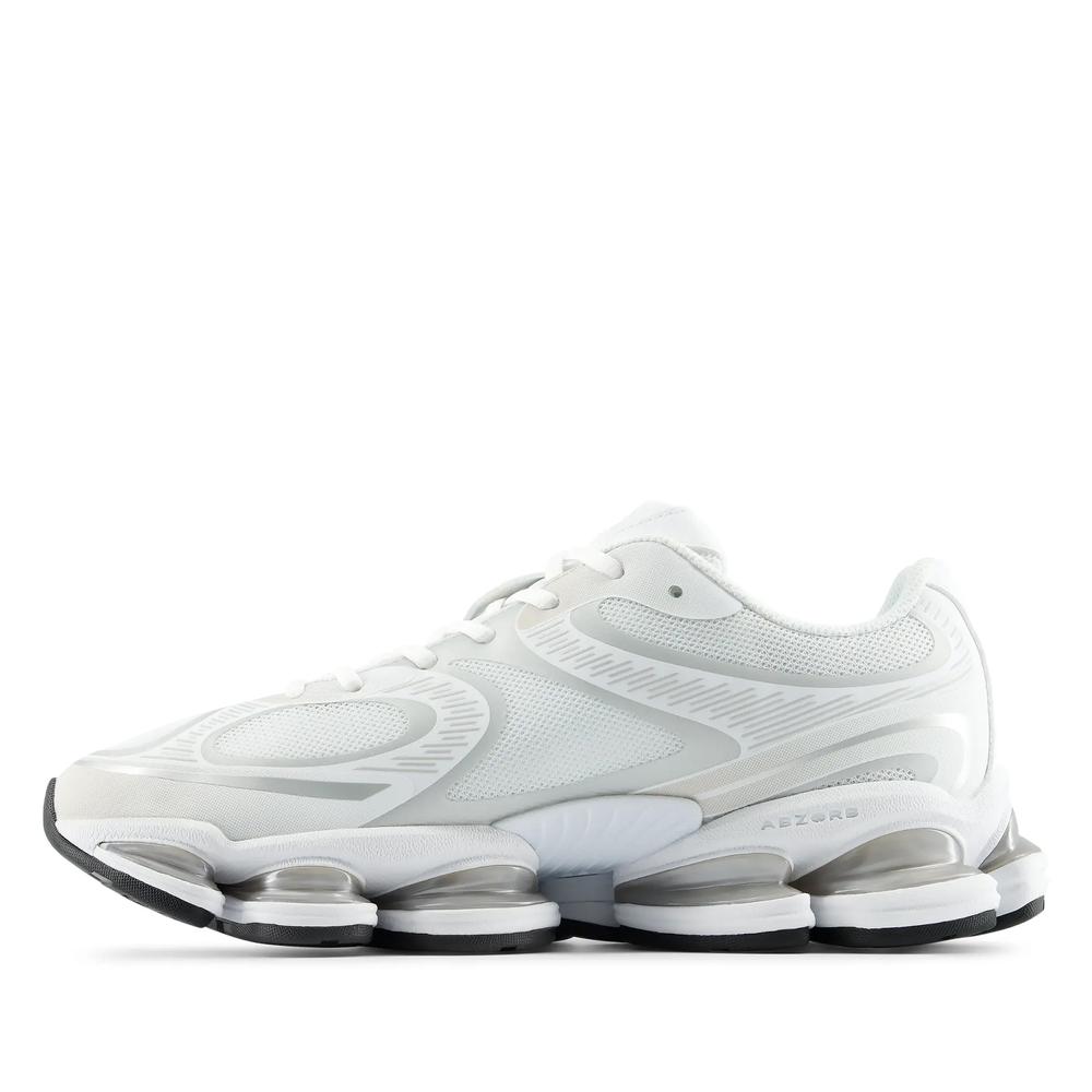 Unisex boty New Balance U20004GM - bílé