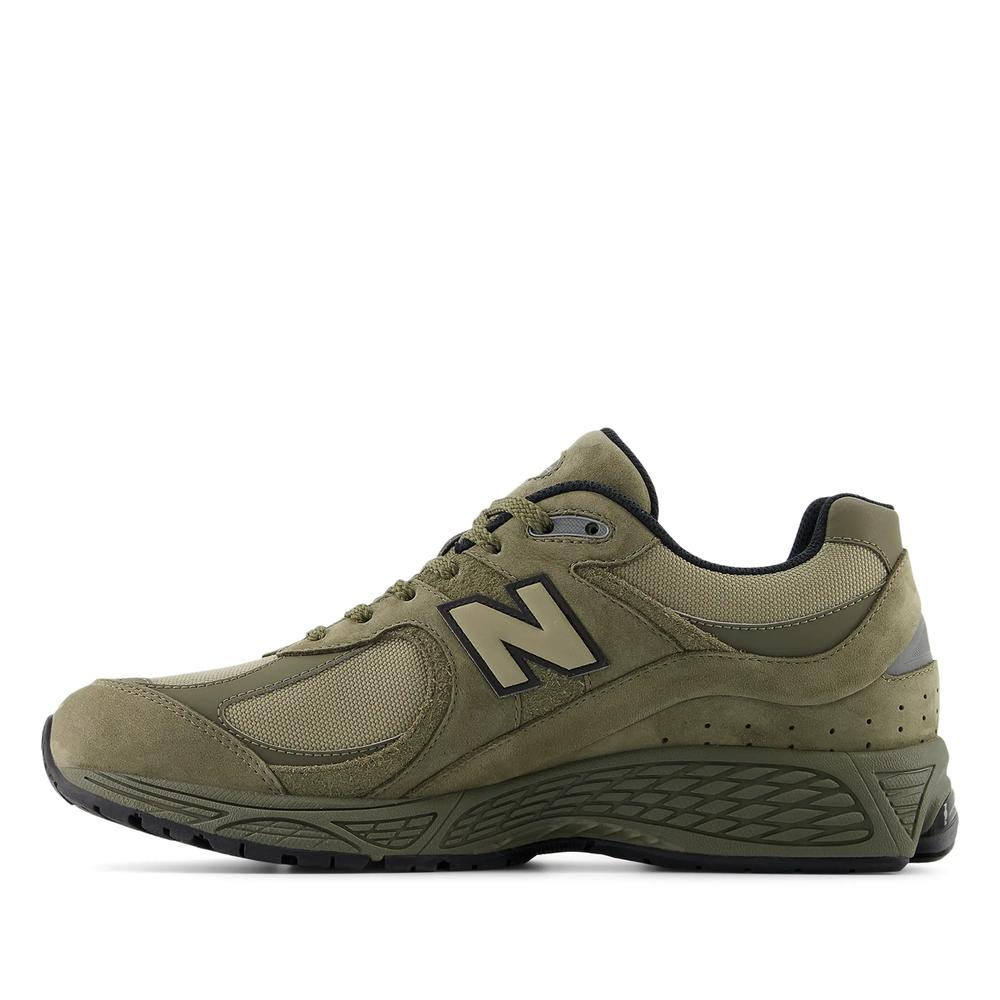 Boty New Balance M2002RPK - zelené